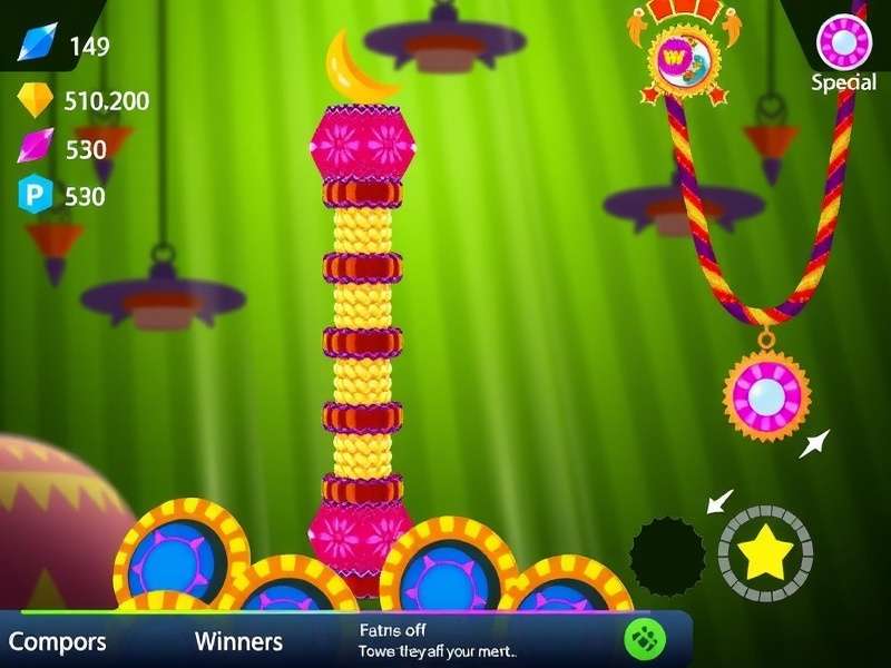 Diwali Helix Blast power-ups and special items